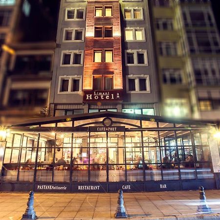 Hotel Limani Çanakkale Dış mekan fotoğraf
