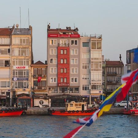 Hotel Limani Çanakkale Dış mekan fotoğraf