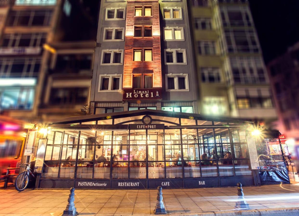Hotel Limani Çanakkale Dış mekan fotoğraf