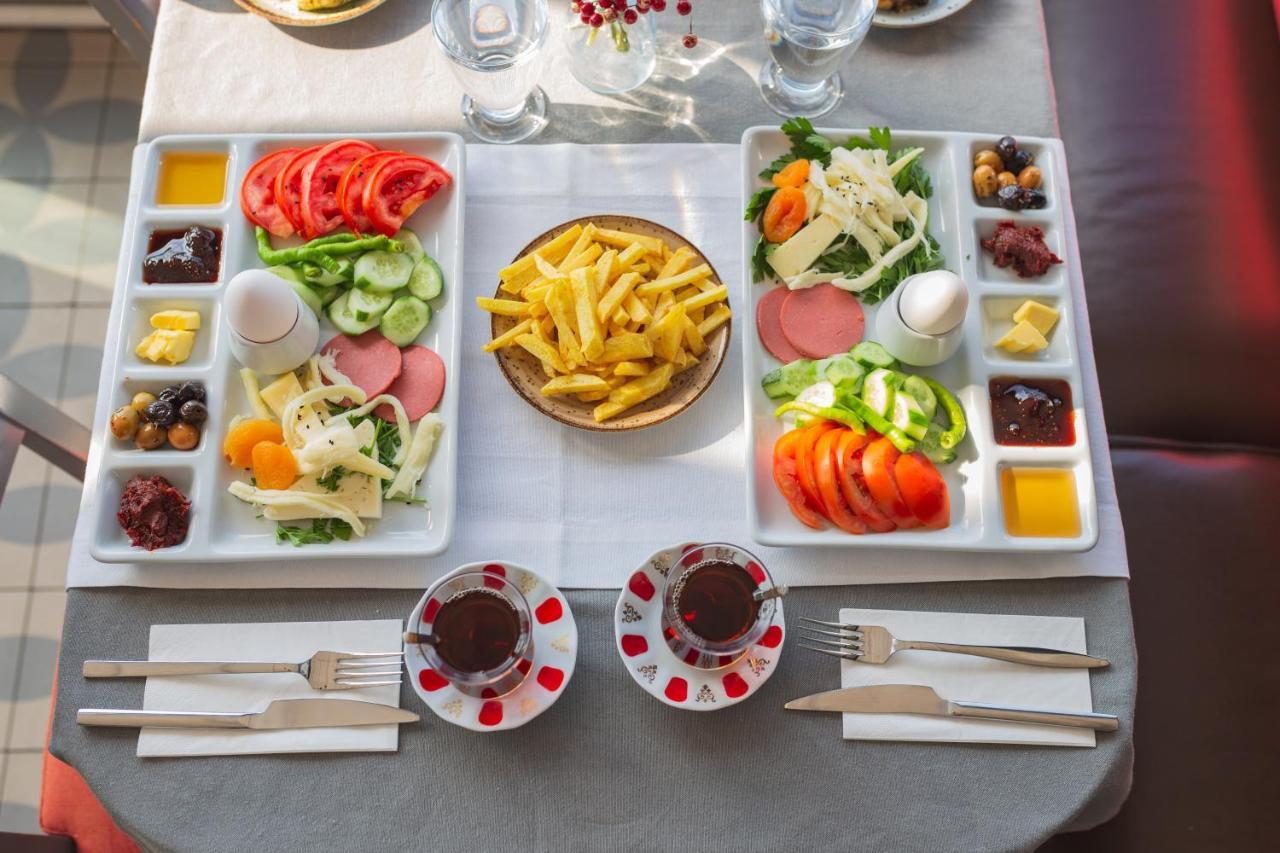 Hotel Limani Çanakkale Dış mekan fotoğraf