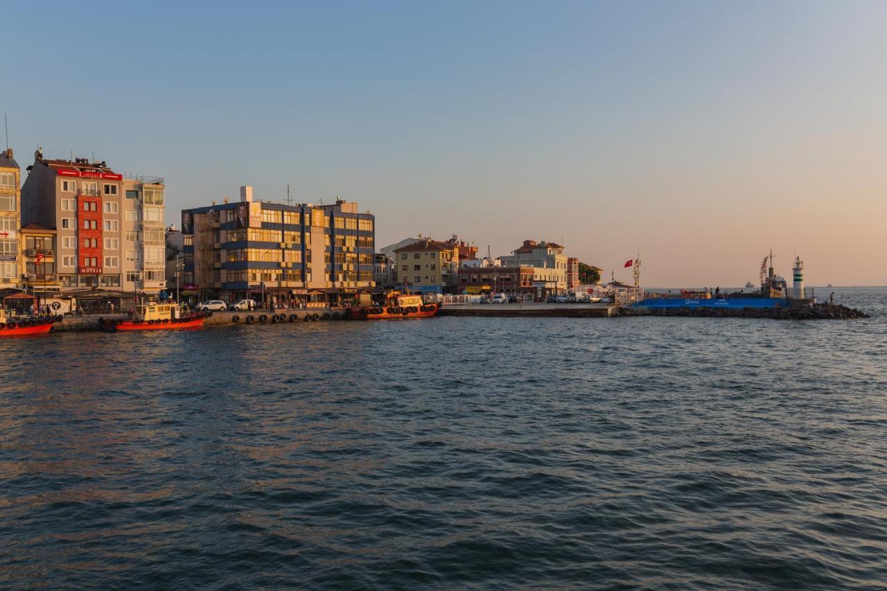 Hotel Limani Çanakkale Dış mekan fotoğraf