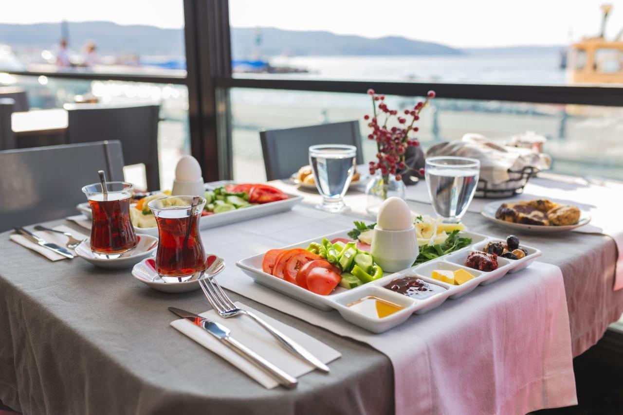 Hotel Limani Çanakkale Dış mekan fotoğraf