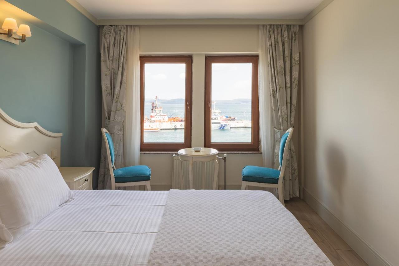 Hotel Limani Çanakkale Dış mekan fotoğraf