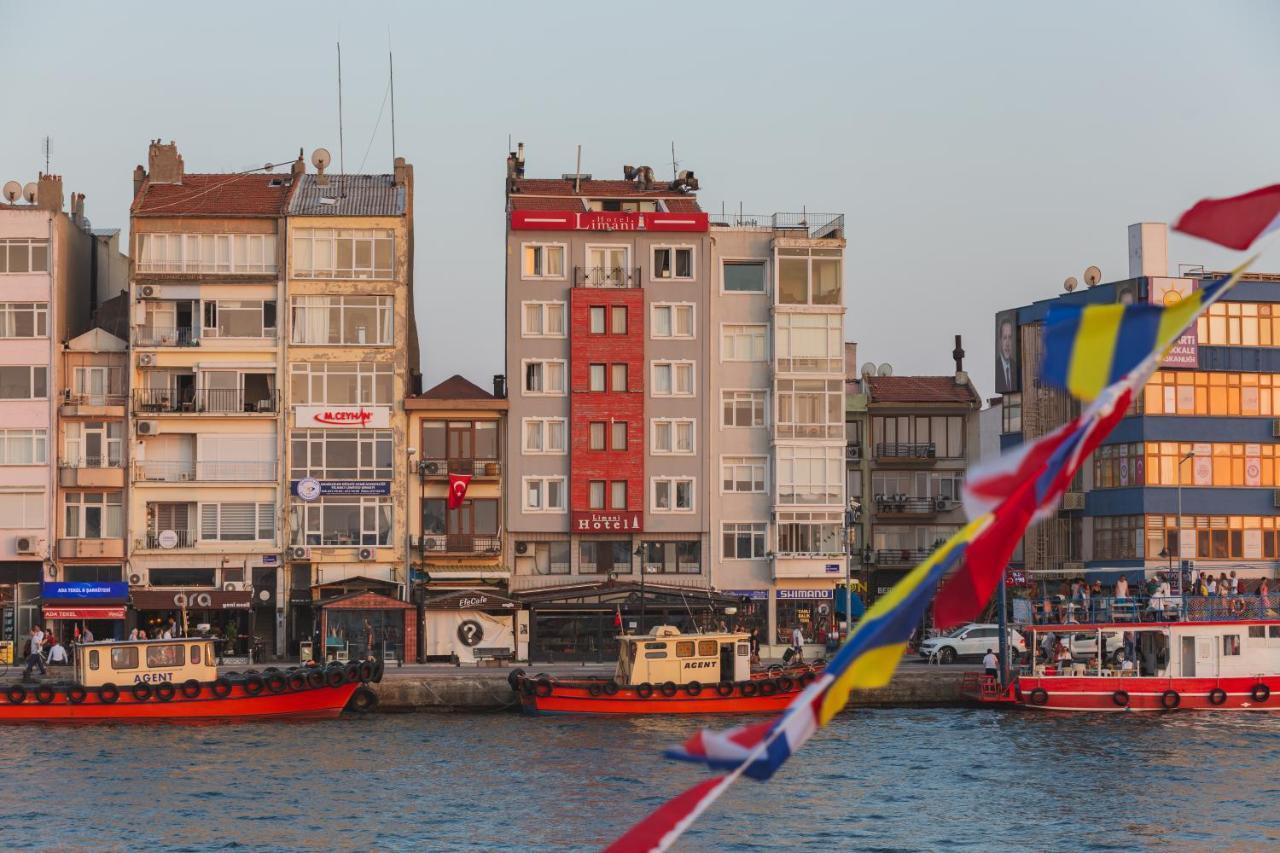 Hotel Limani Çanakkale Dış mekan fotoğraf