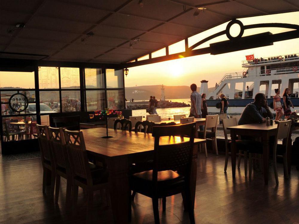 Hotel Limani Çanakkale Dış mekan fotoğraf