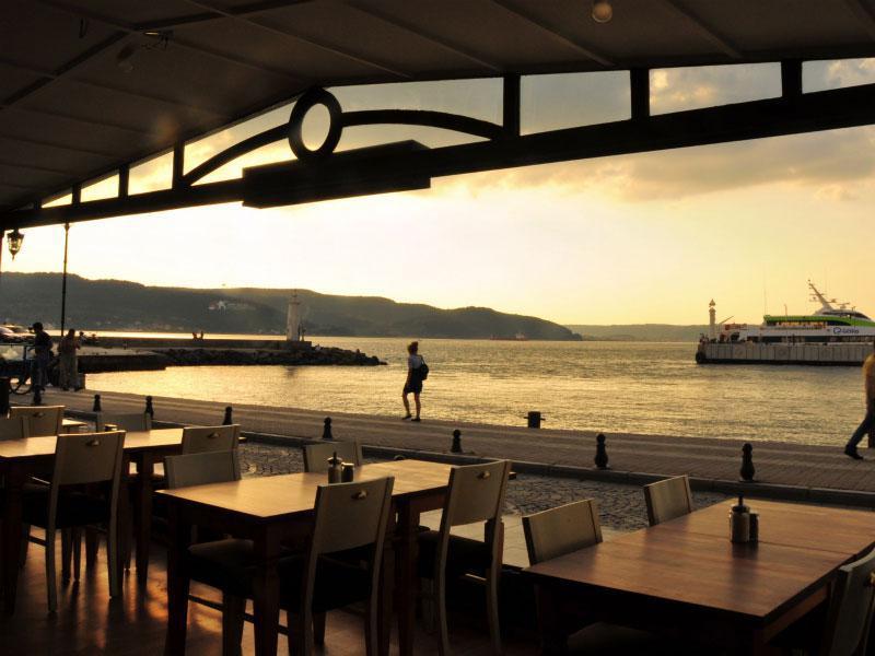 Hotel Limani Çanakkale Dış mekan fotoğraf