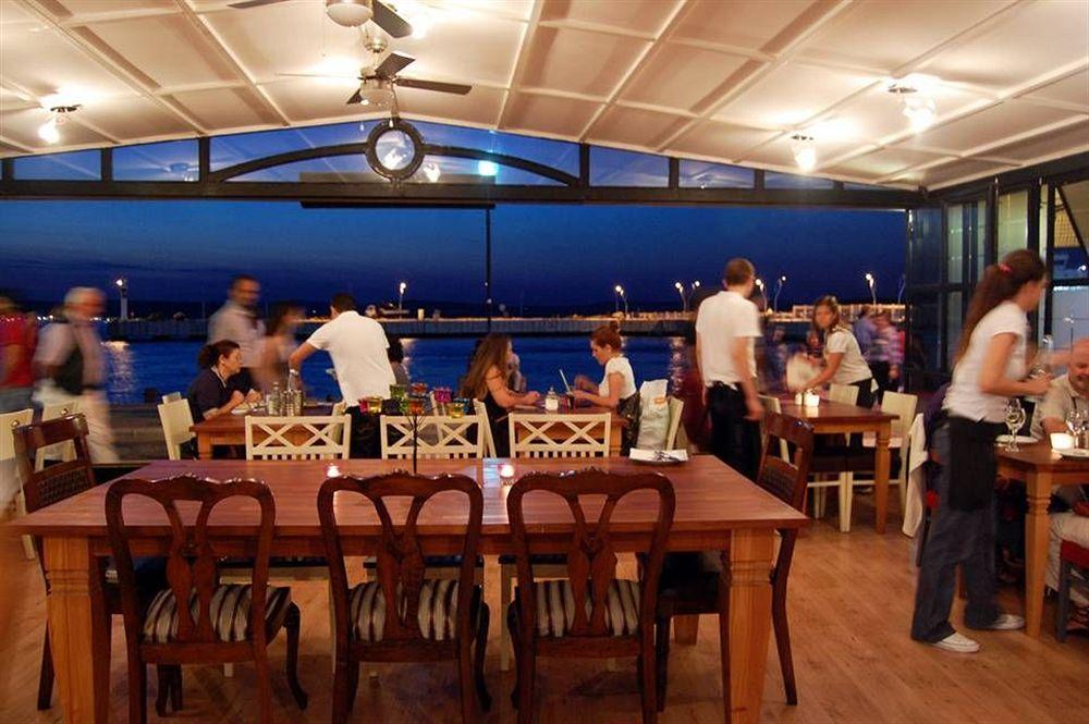 Hotel Limani Çanakkale Dış mekan fotoğraf
