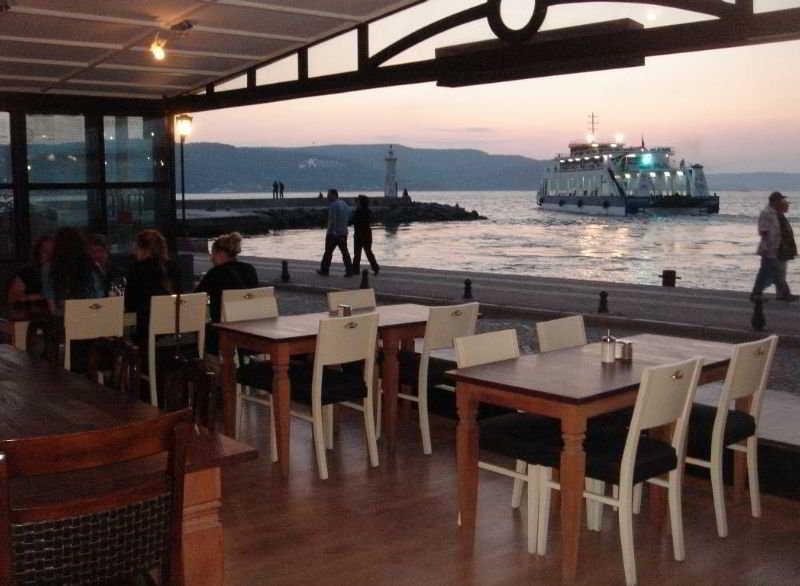 Hotel Limani Çanakkale Dış mekan fotoğraf