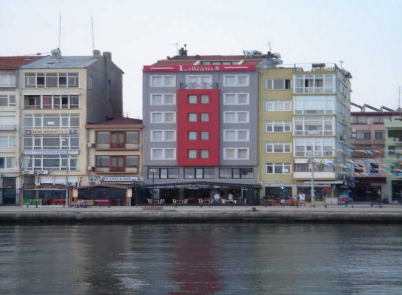 Hotel Limani Çanakkale Dış mekan fotoğraf