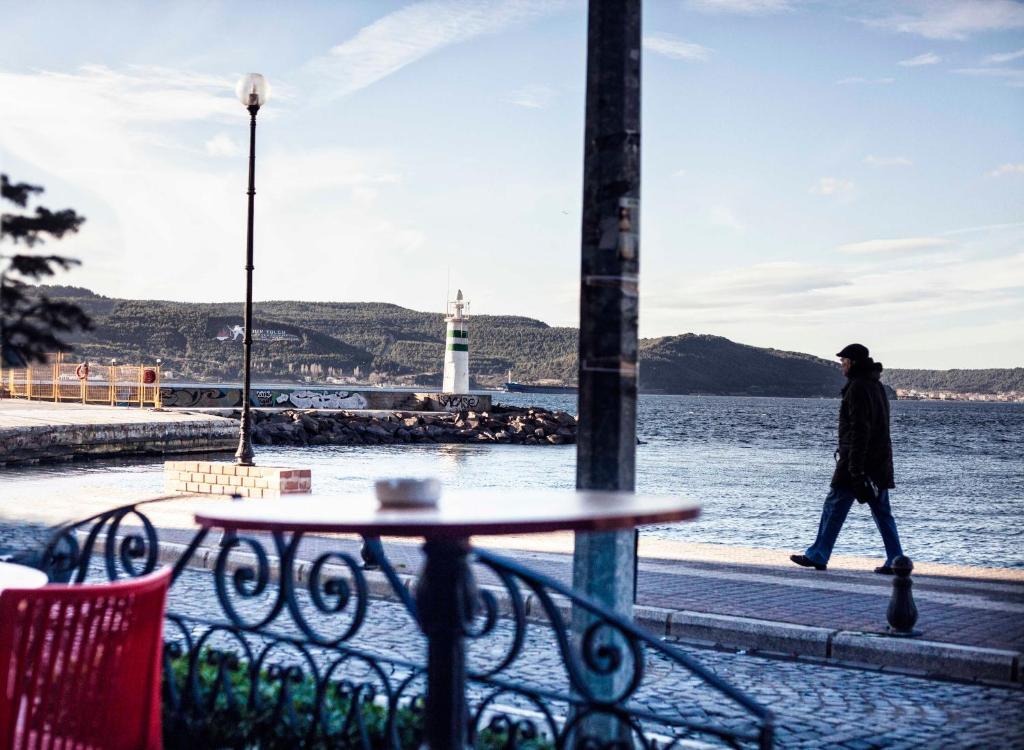 Hotel Limani Çanakkale Dış mekan fotoğraf