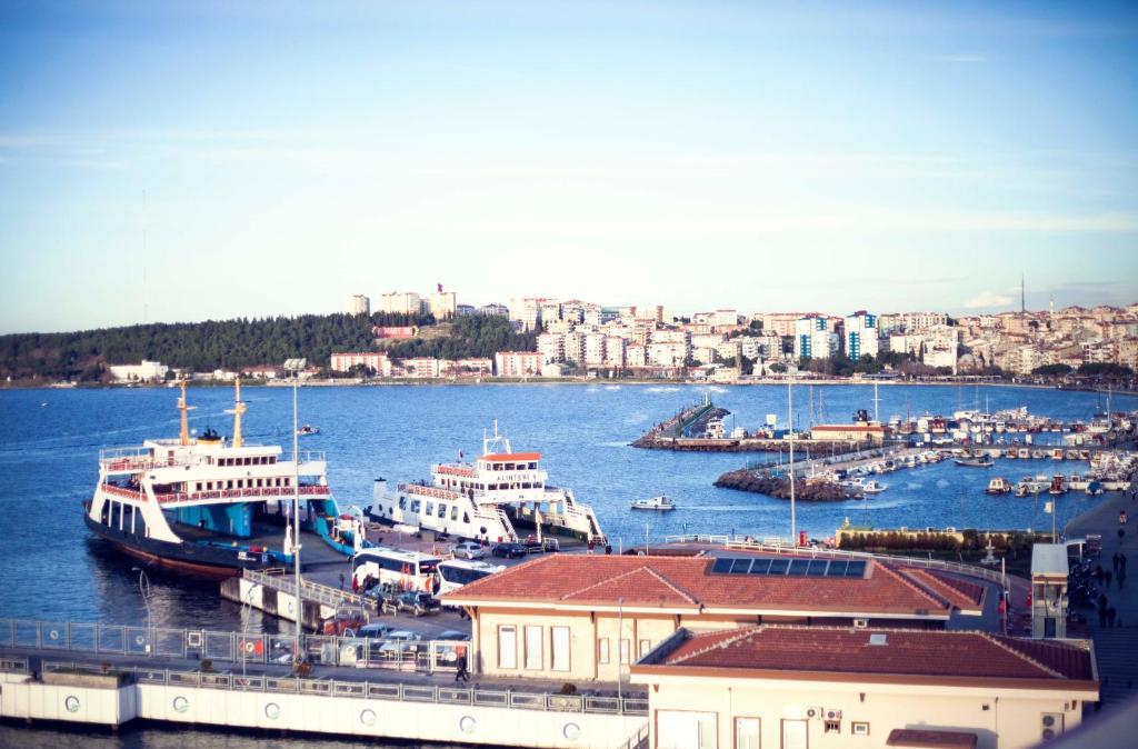 Hotel Limani Çanakkale Dış mekan fotoğraf